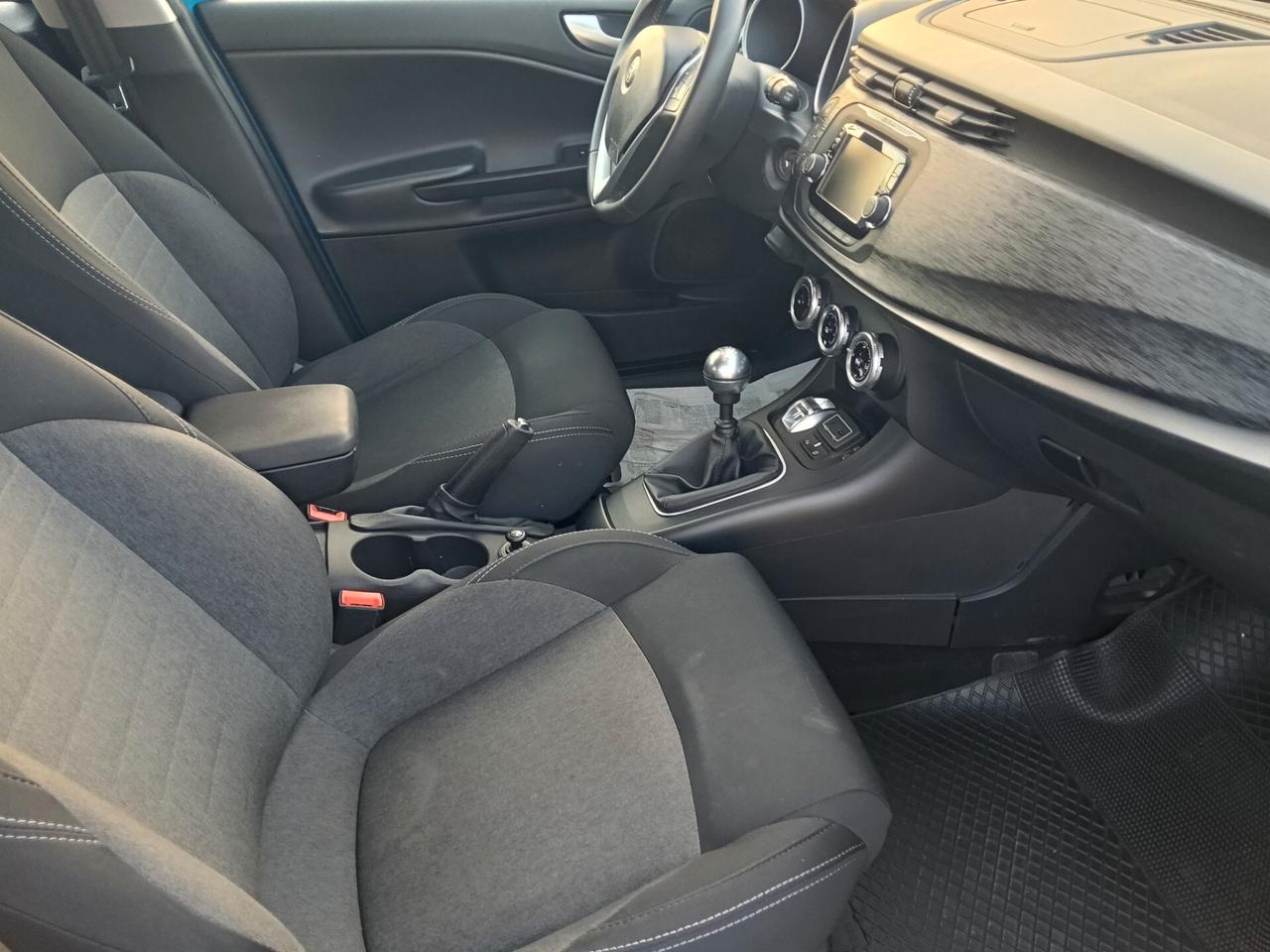 Alfa Romeo Giulietta 1.6 JTDm 120 CV Business