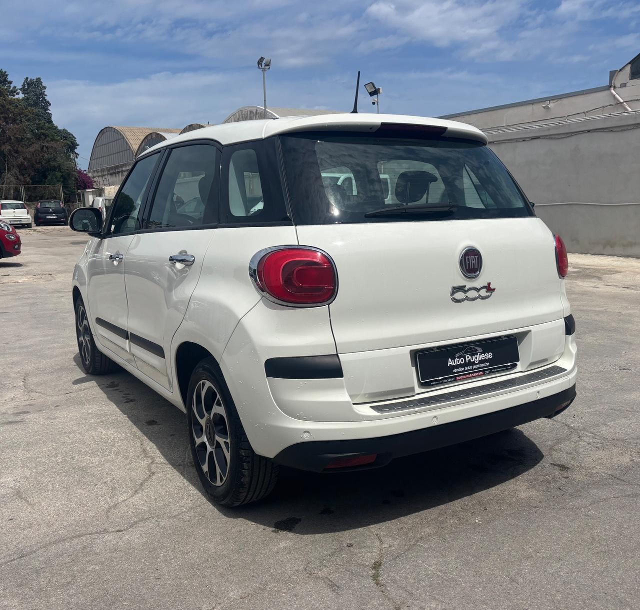Fiat 500L 1.3 Multijet 95 CV Dualogic Business