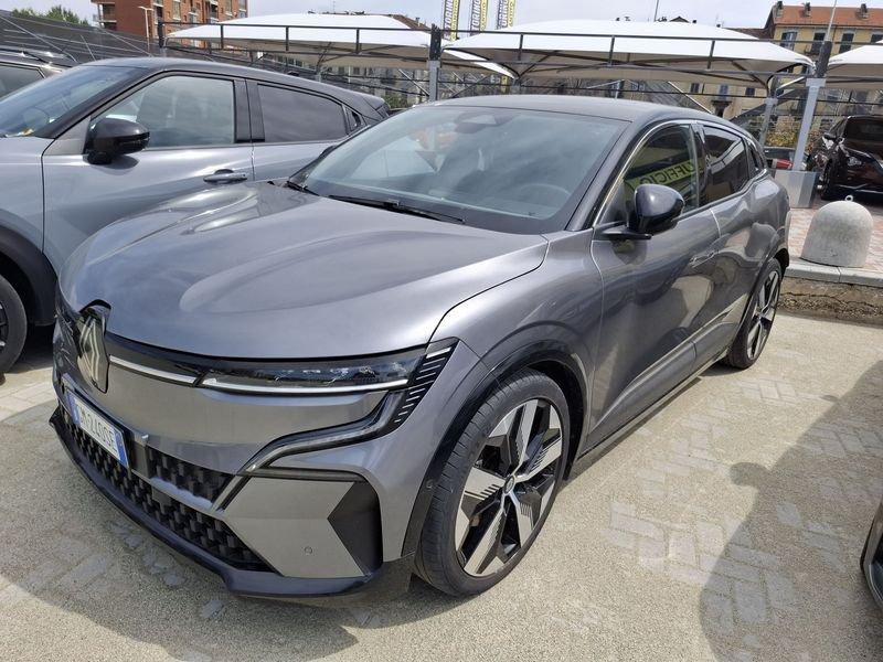 Renault Megane E-Tech Electric Megane IV E-Tech Megane E-Tech Techno EV60 220cv AC22
