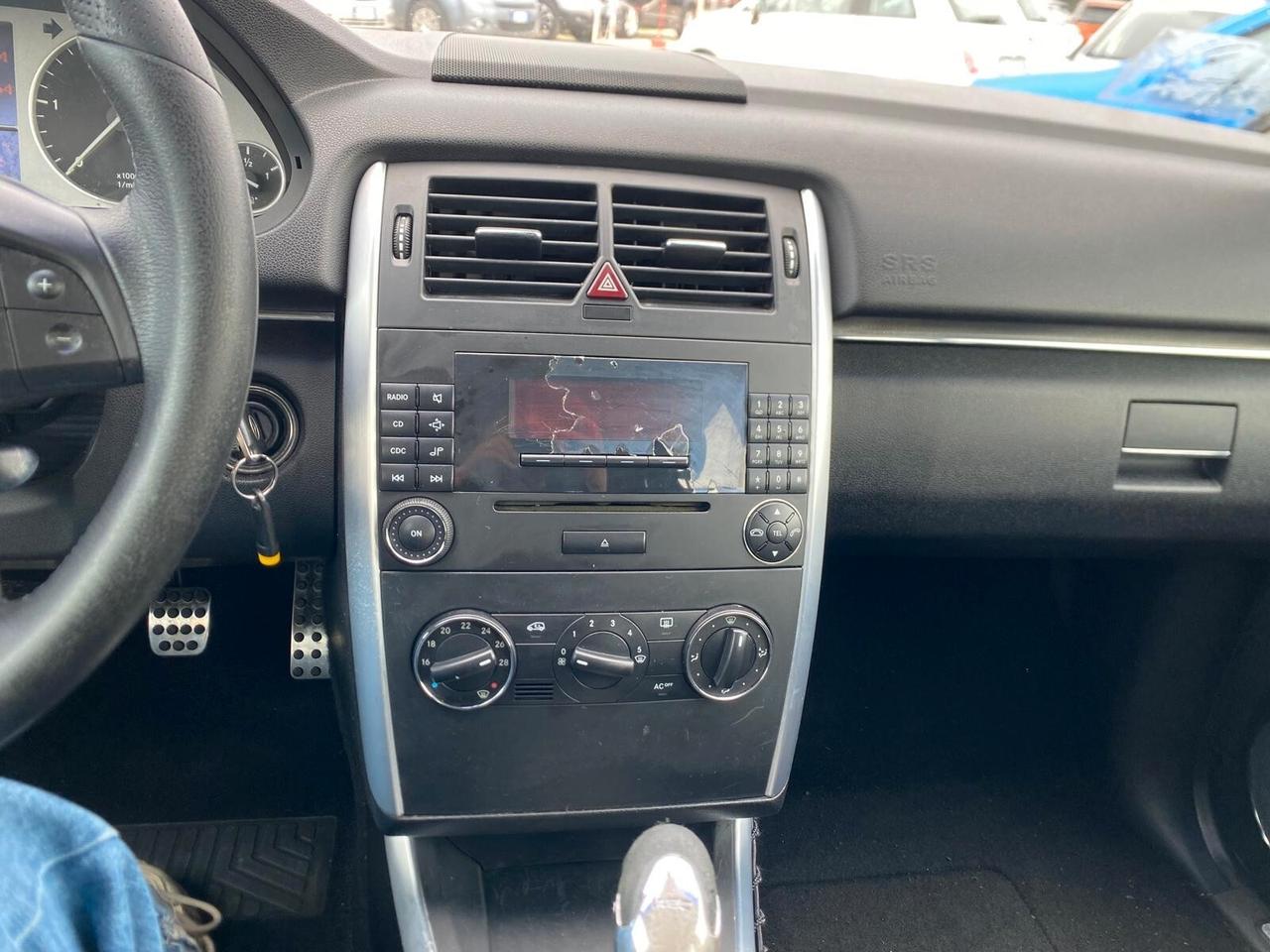 Mercedes-benz B 180 CDI