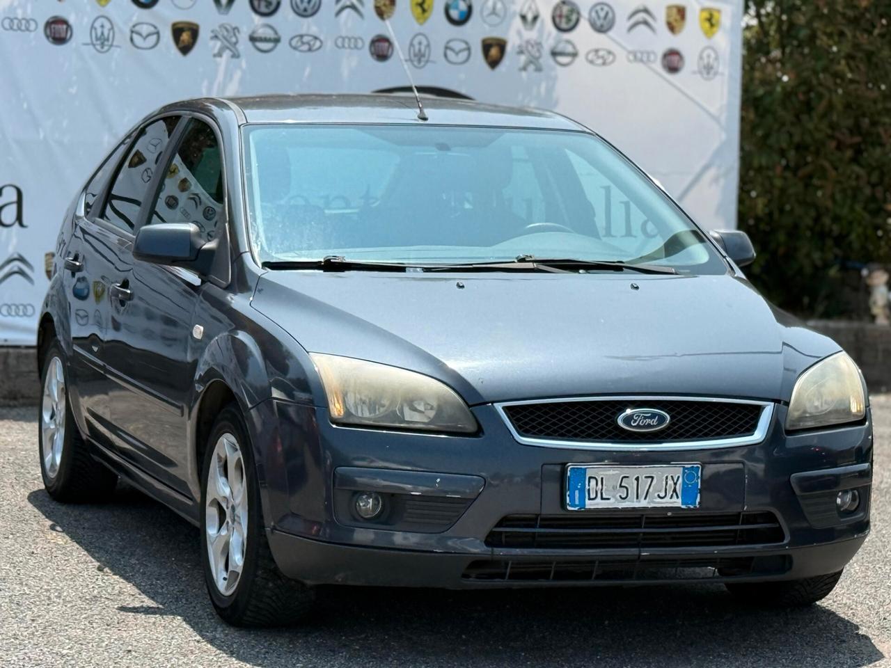 Ford Focus Focus+ 1.6 TDCi (90CV) 5p. fin no busta paga