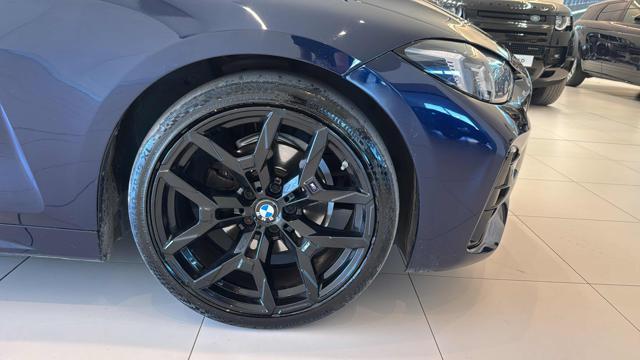 BMW 420 d 48V Coupé Msport