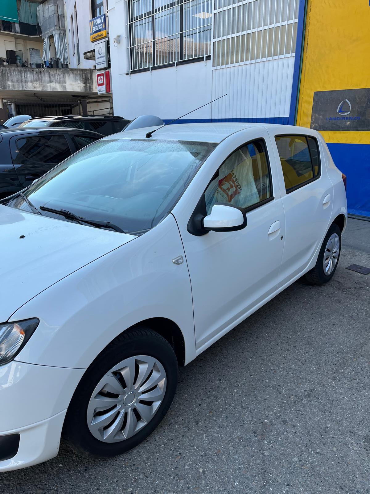 Dacia Sandero 1.2 GPL 75CV Ambiance
