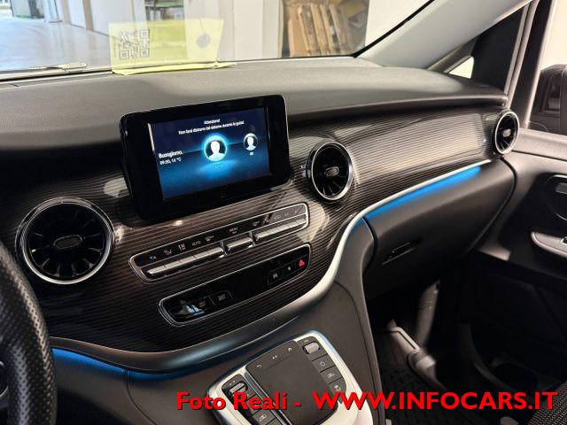 MERCEDES-BENZ V 300 d 240 cv 4Matic Horizon Ed. MARCOPOLO