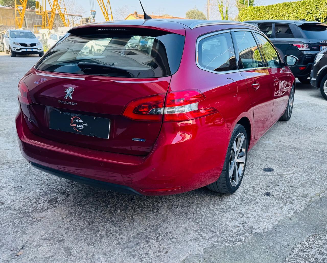 Peugeot 308 BlueHDi 150 S&S EAT6 SW GT Line 2.0 Diesel