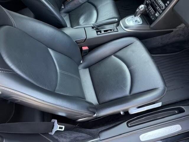 PORSCHE 911 (997) 911 Carrera 4S Cabr...