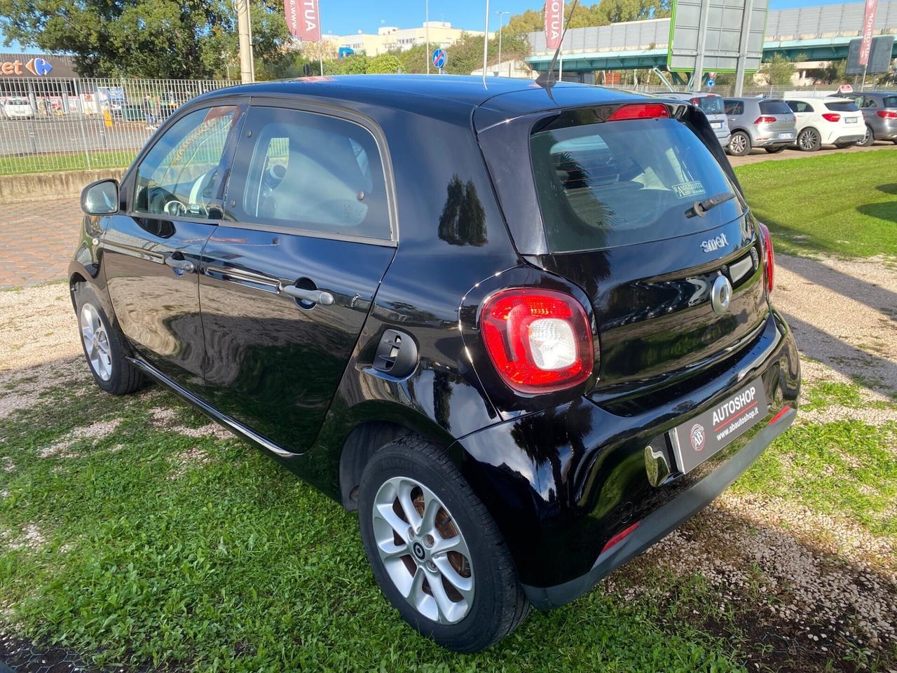 SMART - Forfour - 70 1.0 Prime - NEOPATENTATI - FI