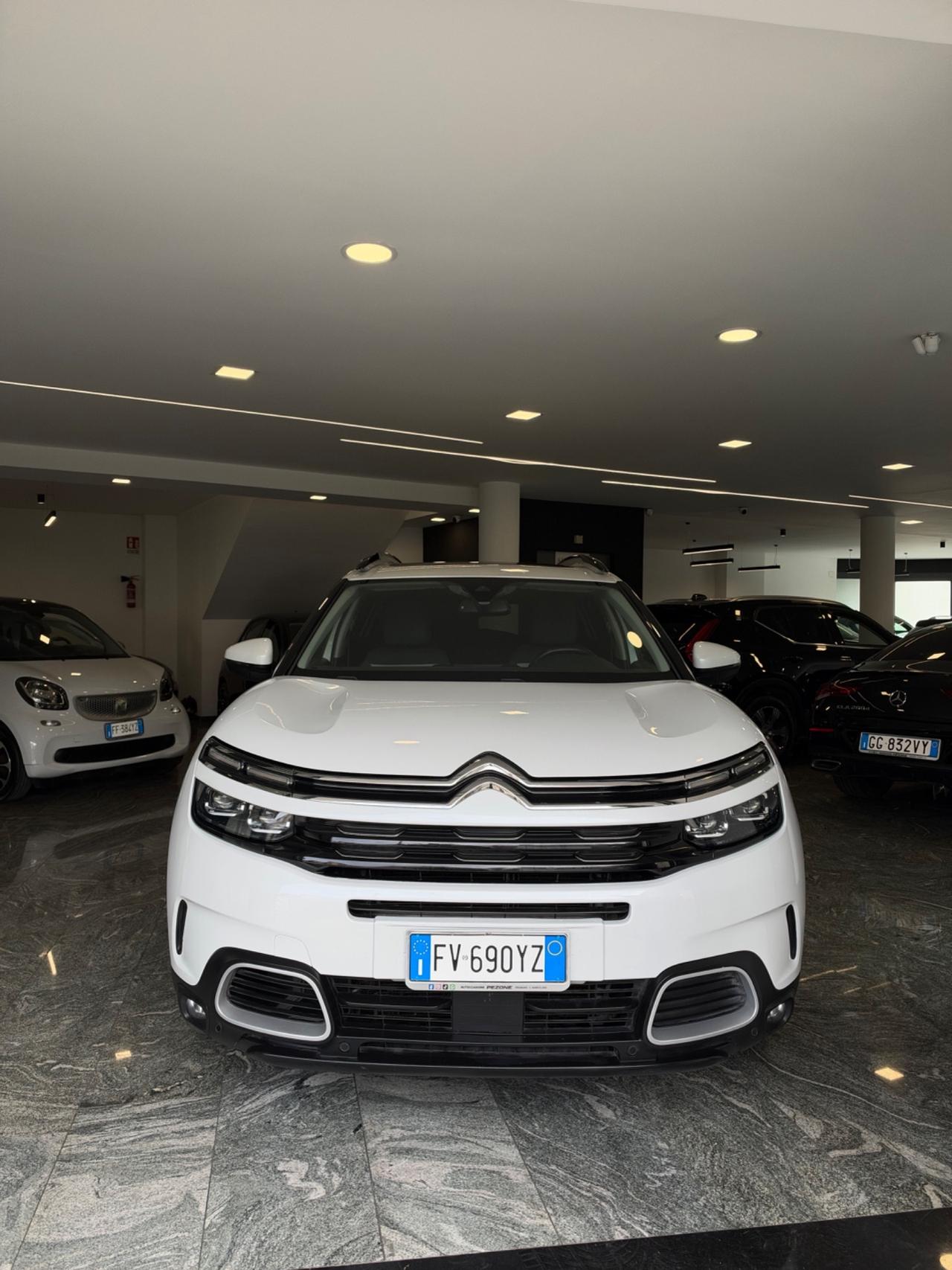 Citroen C5 Aircross BlueHDi 130 S&S EAT8 Shine