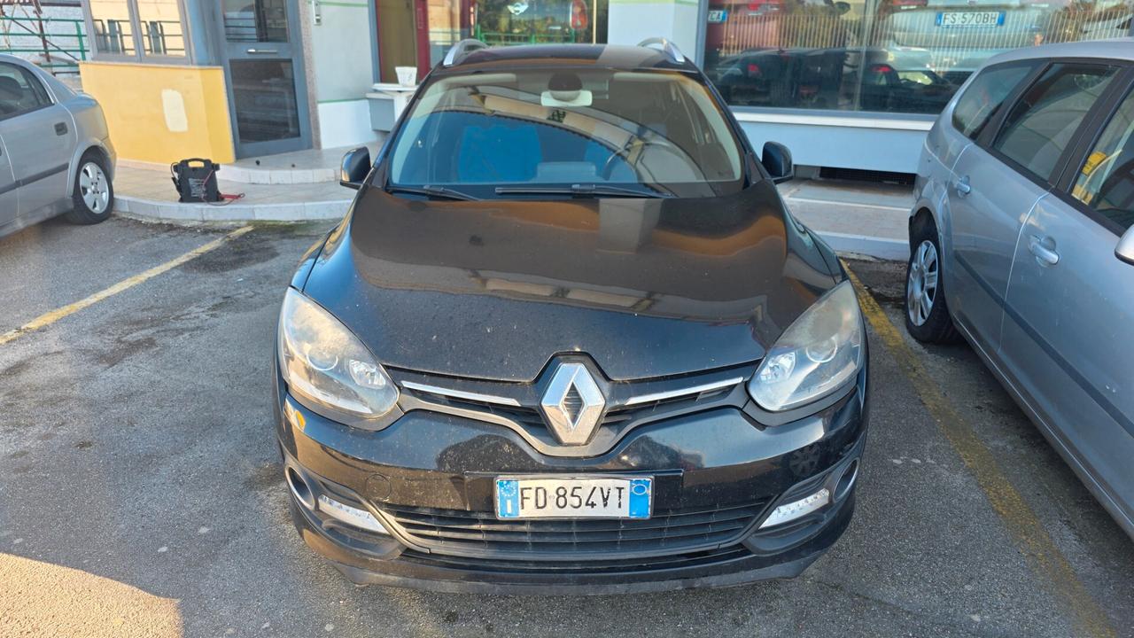 Renault Megane Mégane dCi 110CV Start&Stop SporTour Energy Limited