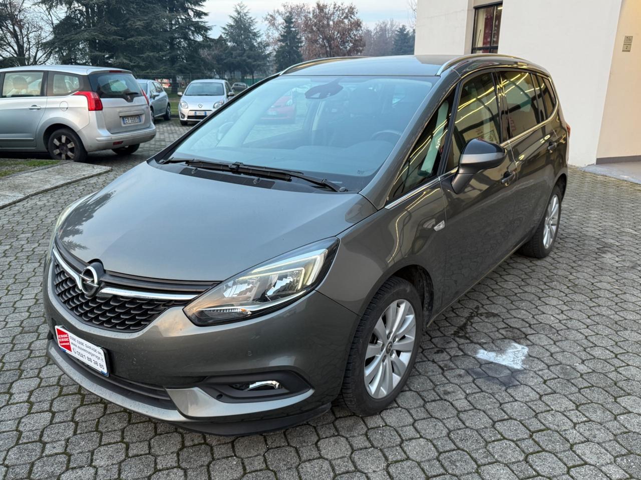 Opel Zafira 1.6 t Business ecoM 150cv