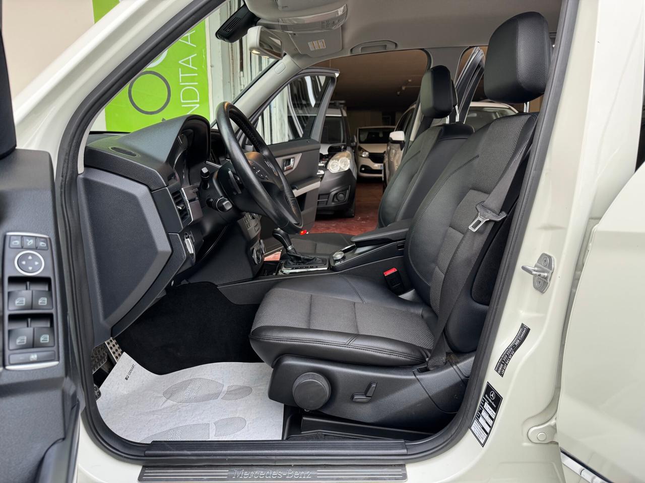 Mercedes-benz GLK 220 GLK220 cdi Sport 4M GARANZIA 24 MESI