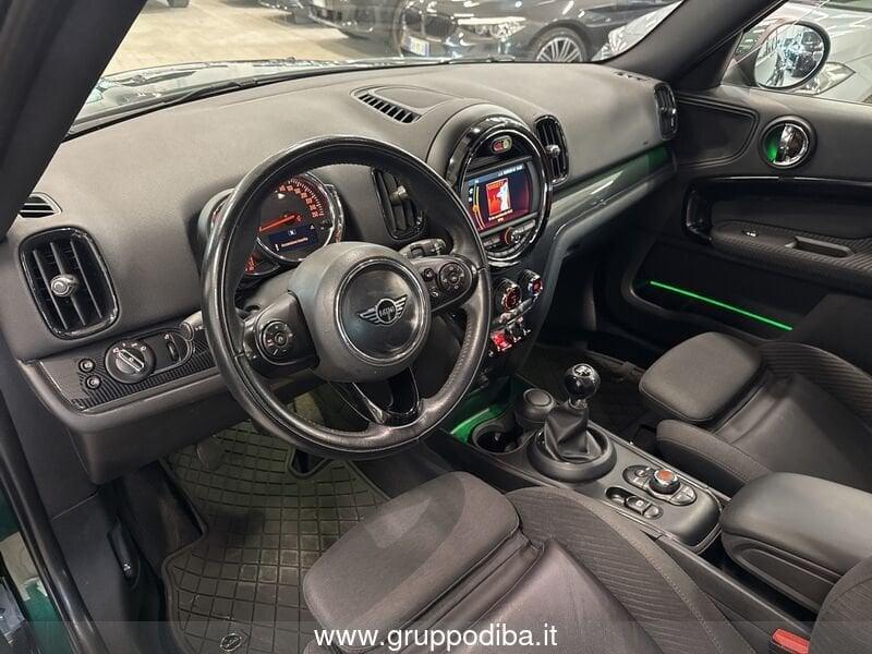 MINI Mini Countryman F60 2017 Diese Mini Countryman 1.5 One D Hype my18
