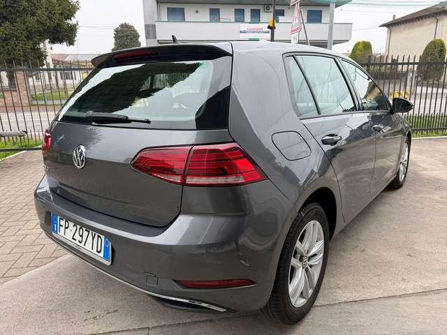 Volkswagen Golf Golf VII 2018 5p 5p 1.6 tdi Executive 115cv dsg