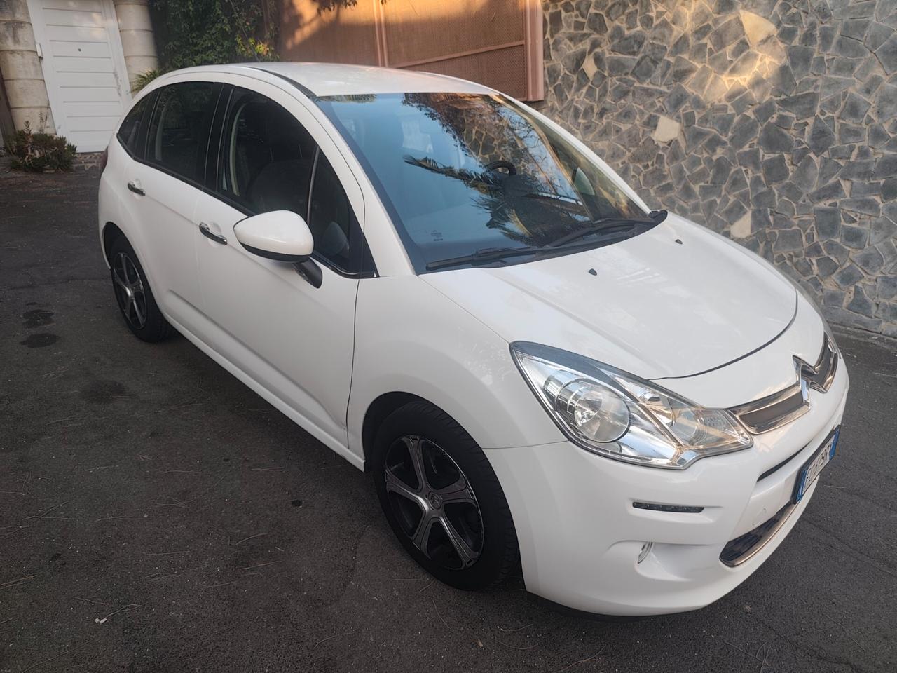 Citroen C3 PureTech 1.2 solo 71.000 km
