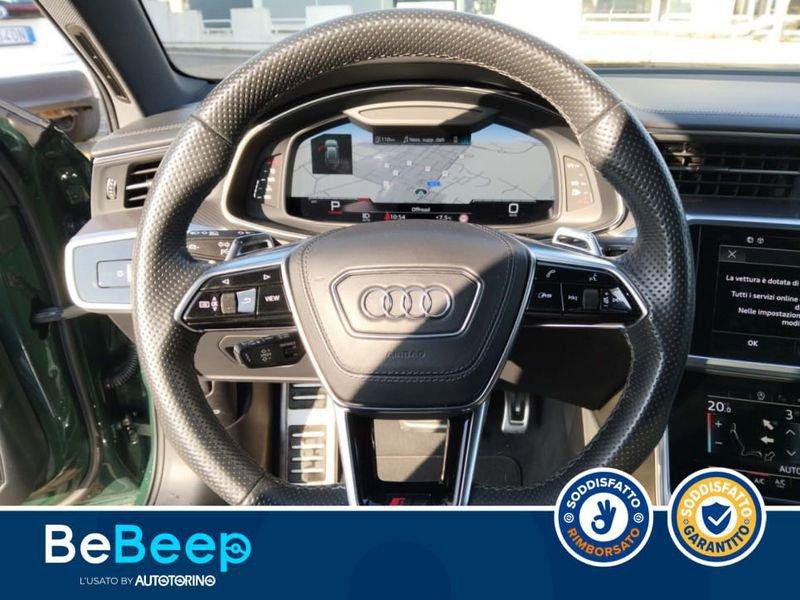 Audi A6 RS6 AVANT 4.0 MHEV QUATTRO TIPTRONIC