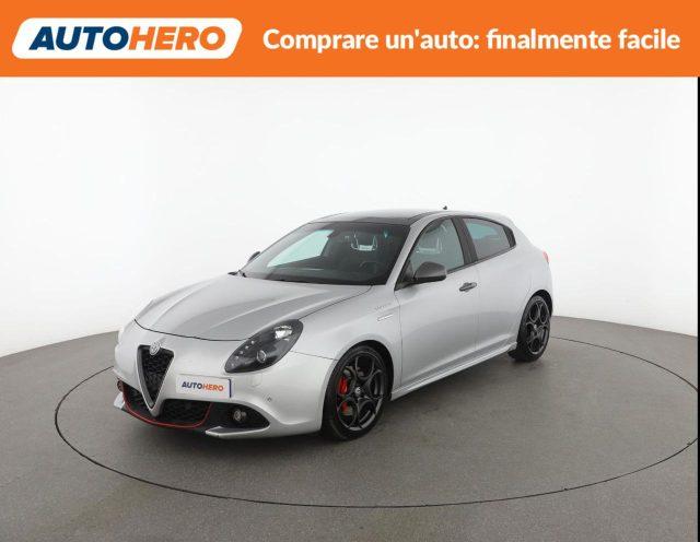 ALFA ROMEO Giulietta 1750 Turbo TCT Veloce