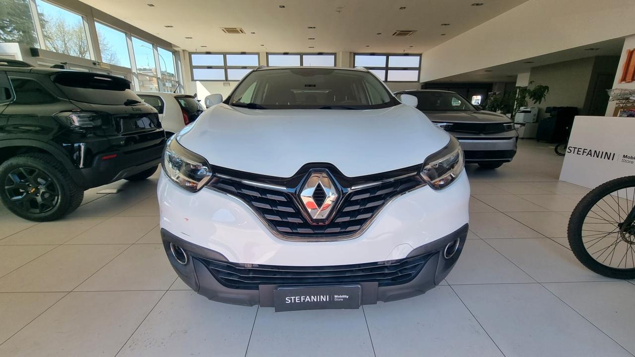 Renault Kadjar dCi 8V 110CV Energy Hypnotic2