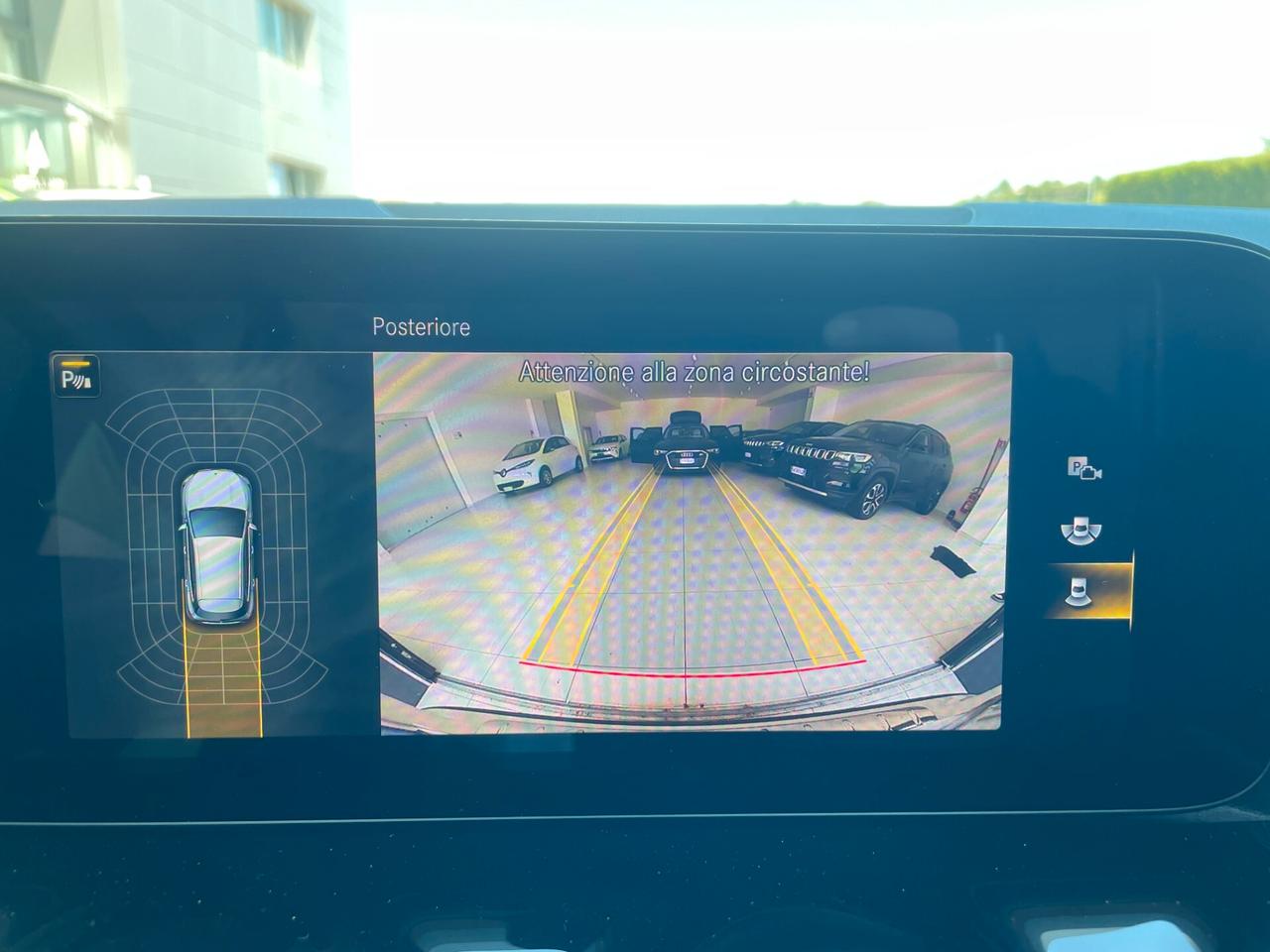 Mercedes-benz GLA 180 d Automatic Business