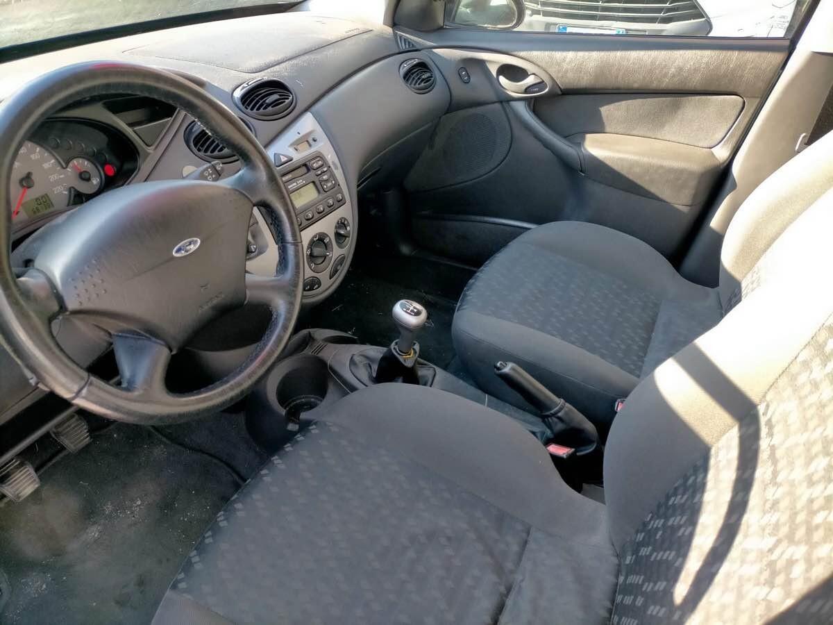 Ford Focus 1.6 16v Ghia