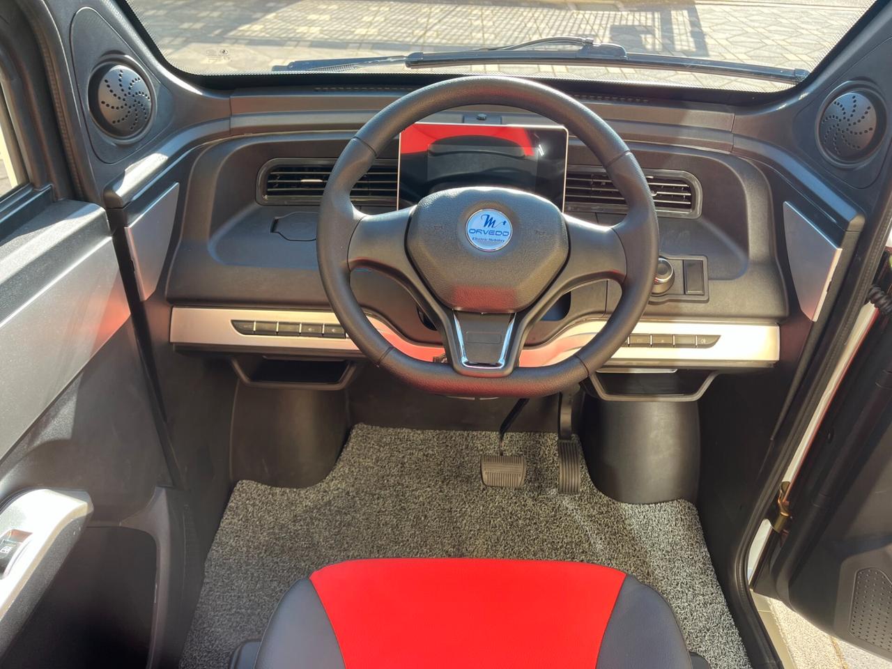 BEBETTA scooter cabinato disabili/anziani minicar