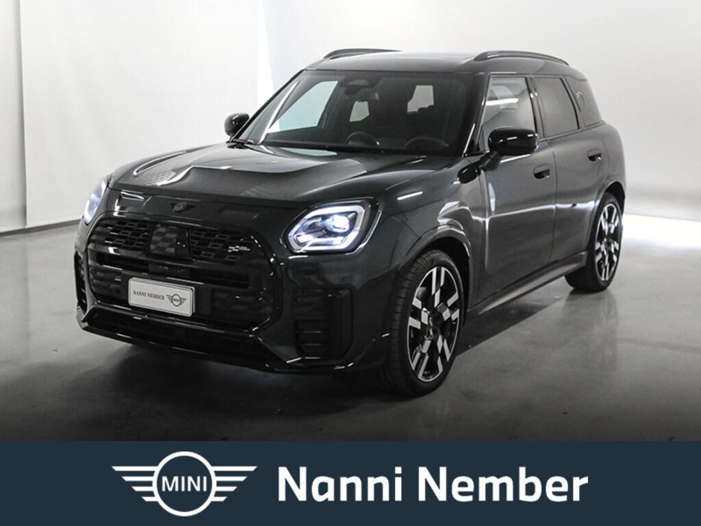 Mini Mini Countryman 1.5 48V C Favoured Steptronic