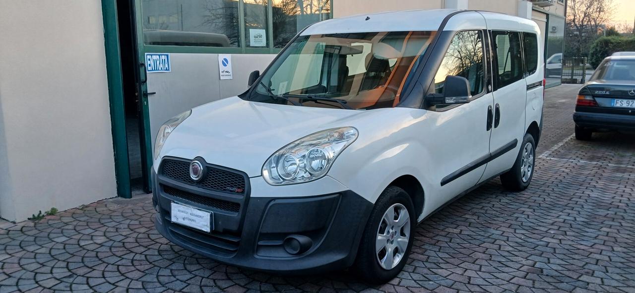 Fiat Doblo Doblò 1.3 MJT PC Combi N1 SX