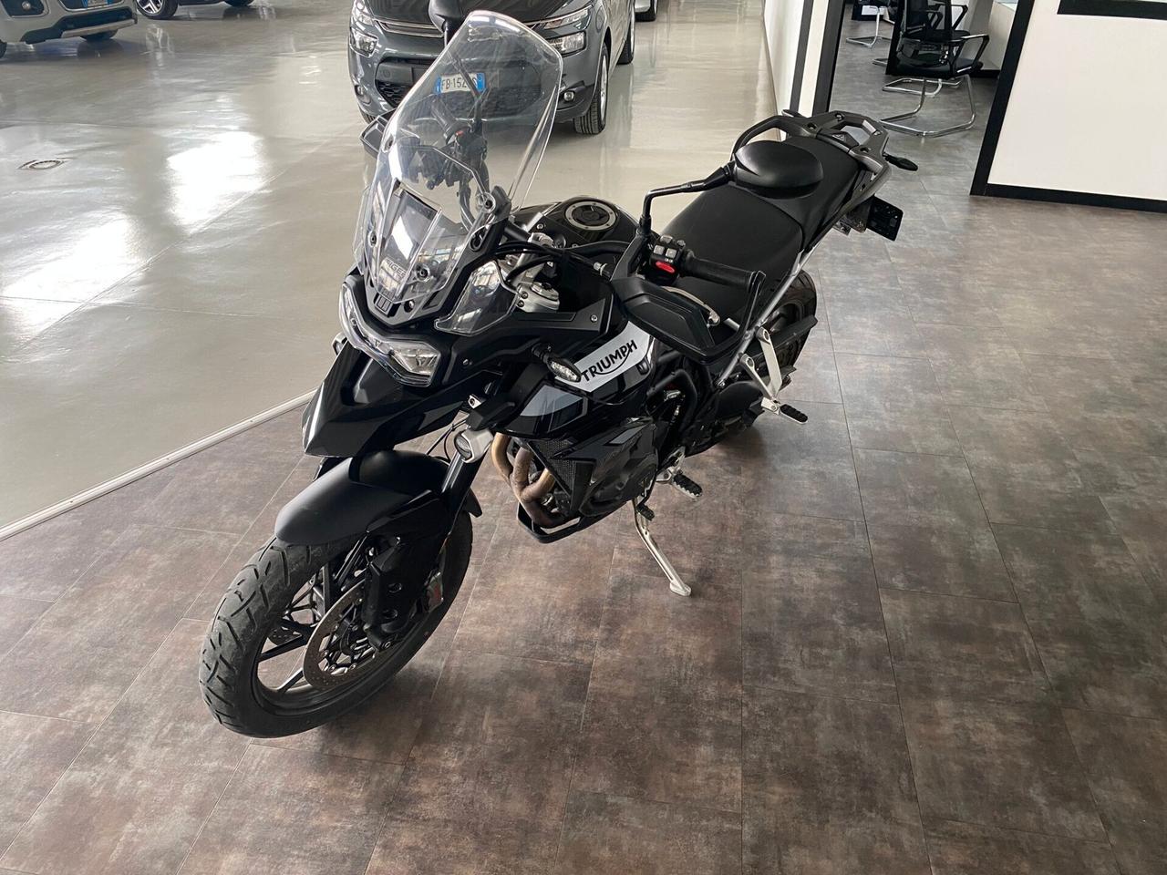 Triumph Tiger 900 GT PRO UniPro/MappeMotore