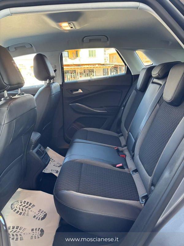 Opel Grandland X 1.5 Ecot Diesel 130cv Innovation S&S AT8