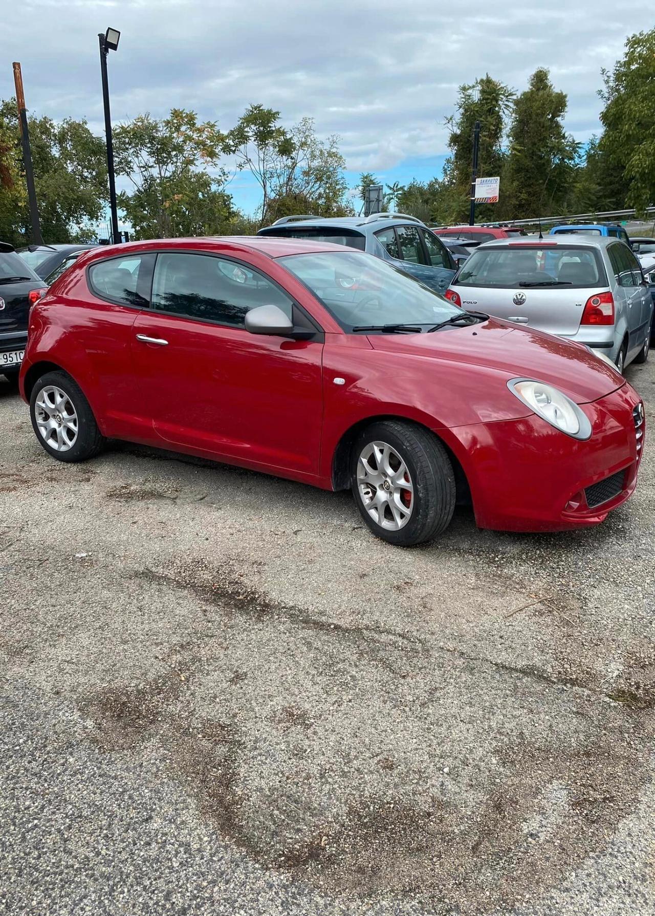 Alfa Romeo MiTo 1.3 JTDm-2 95 CV S&S Progression