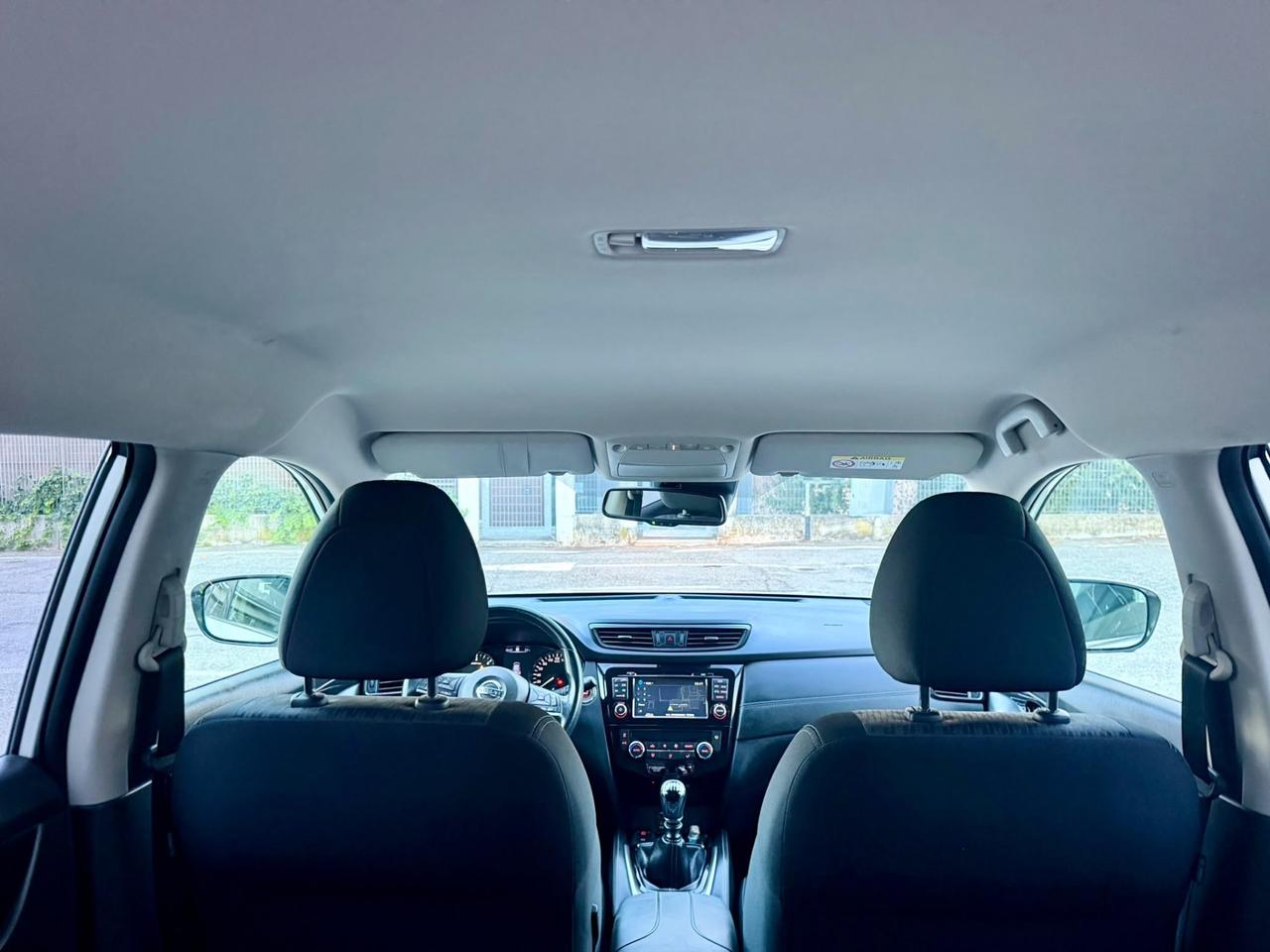 Nissan X-Trail 1.6 dCi 2018 104.000km e6 condizioni eccellenti