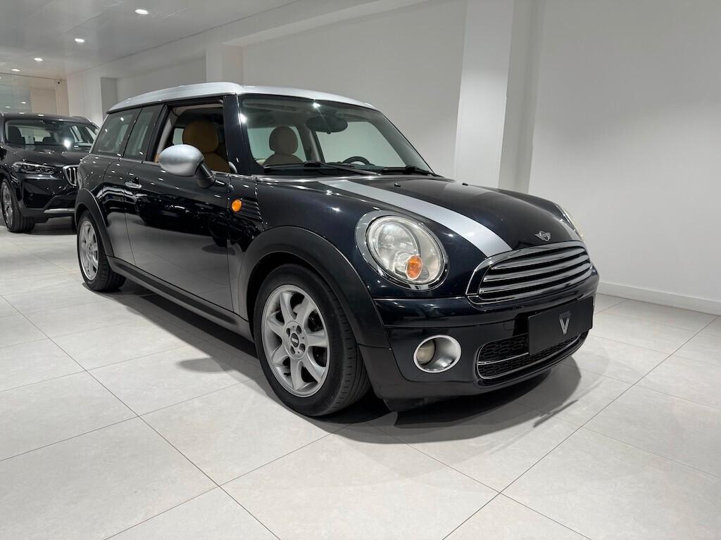 Mini Cooper D Clubman Mini 1.6 16V Cooper D Chili Clubman