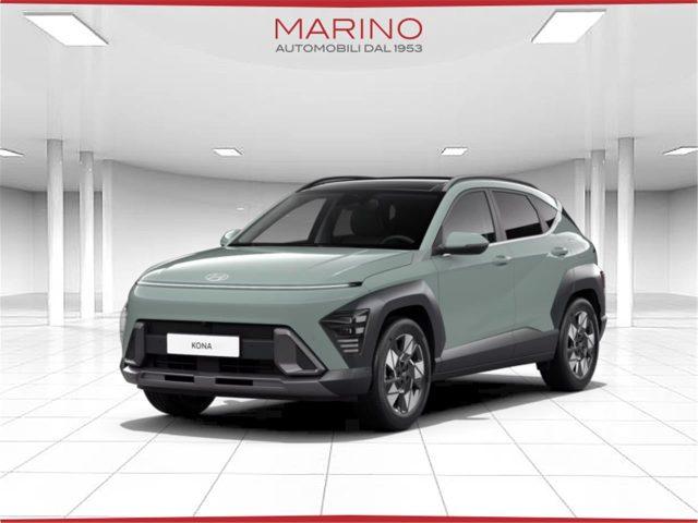 HYUNDAI Kona 2ªs. (2023-->) HEV 1.6 DCT NLine + Tech Pack