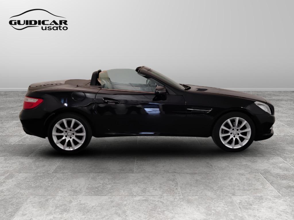 Mercedes-Benz SLK Roadster - R172 - SLK 200 (cgi be) Premium