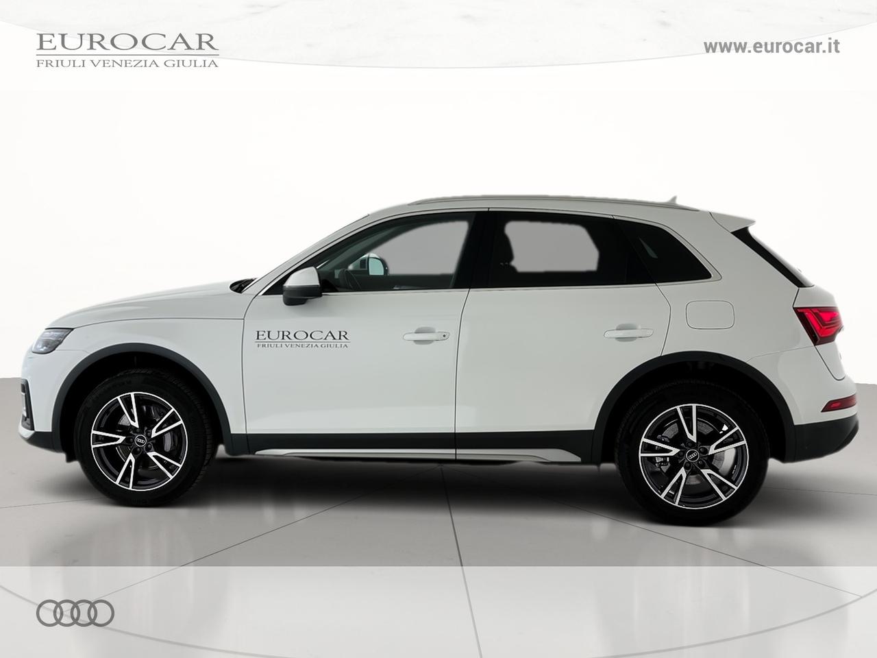 Audi Q5 50 2.0 tfsi e business advanced quattro s-tronic