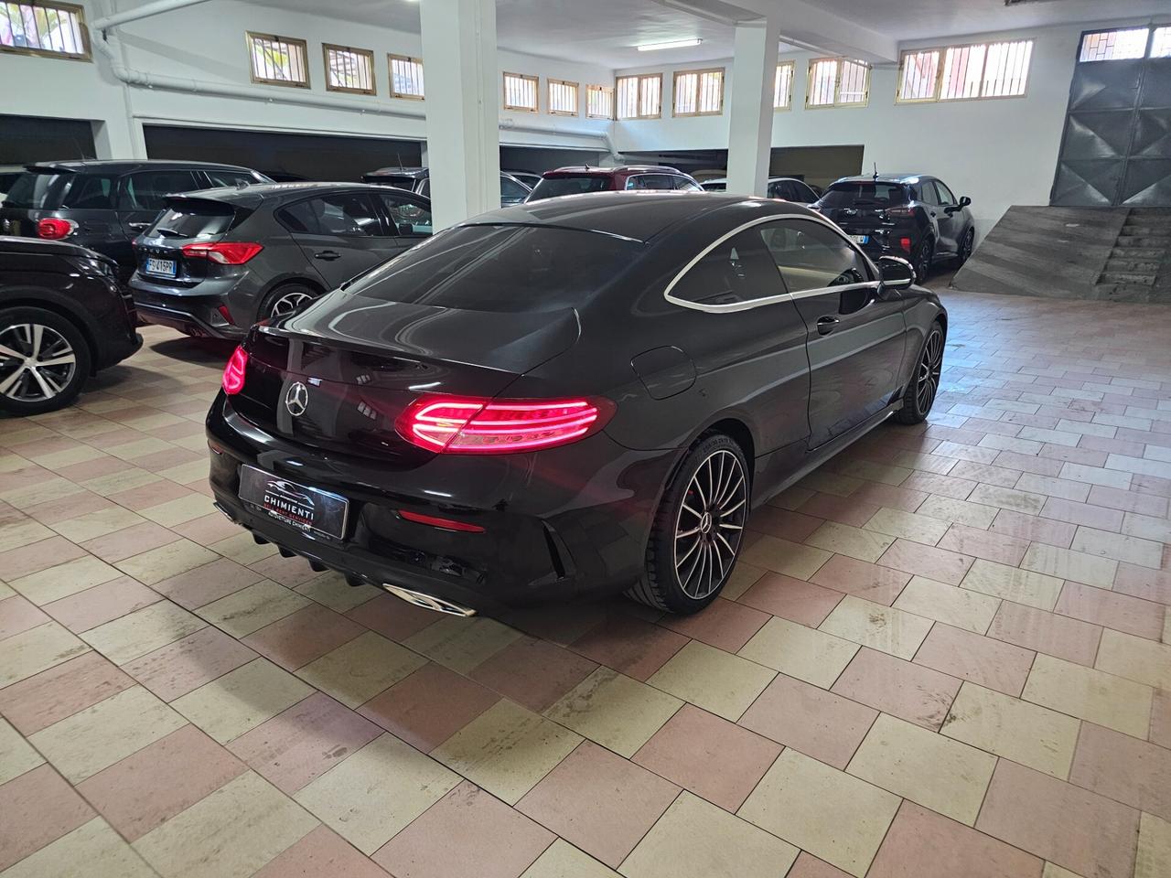 Mercedes-benz C 220 C 220 d Coupé Premium Plus
