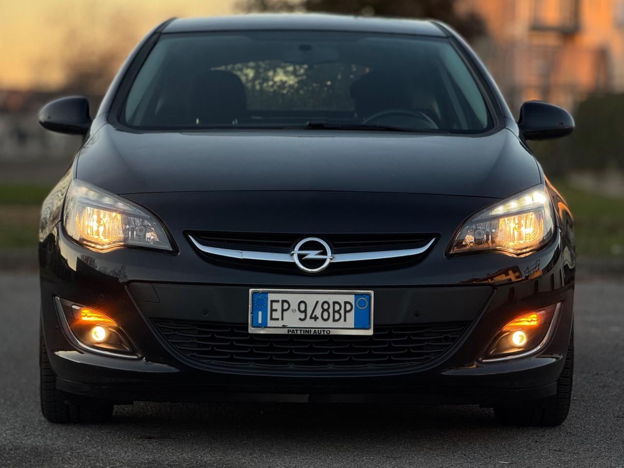 Opel Astra 1.7 CDTI 2013 euro 5 Cell 3201471147