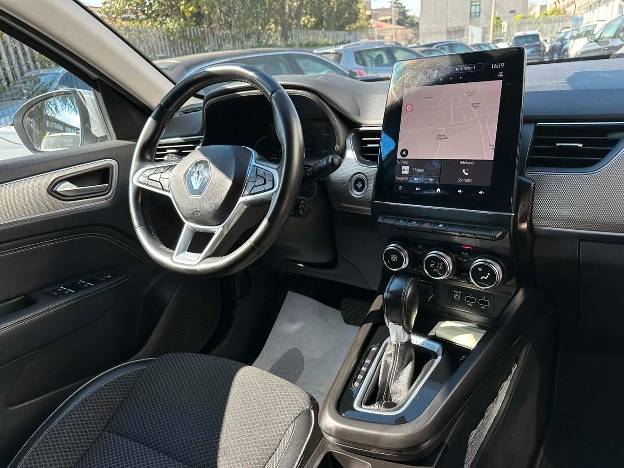 Renault Arkana Hybrid E-Tech 145 CV Intens