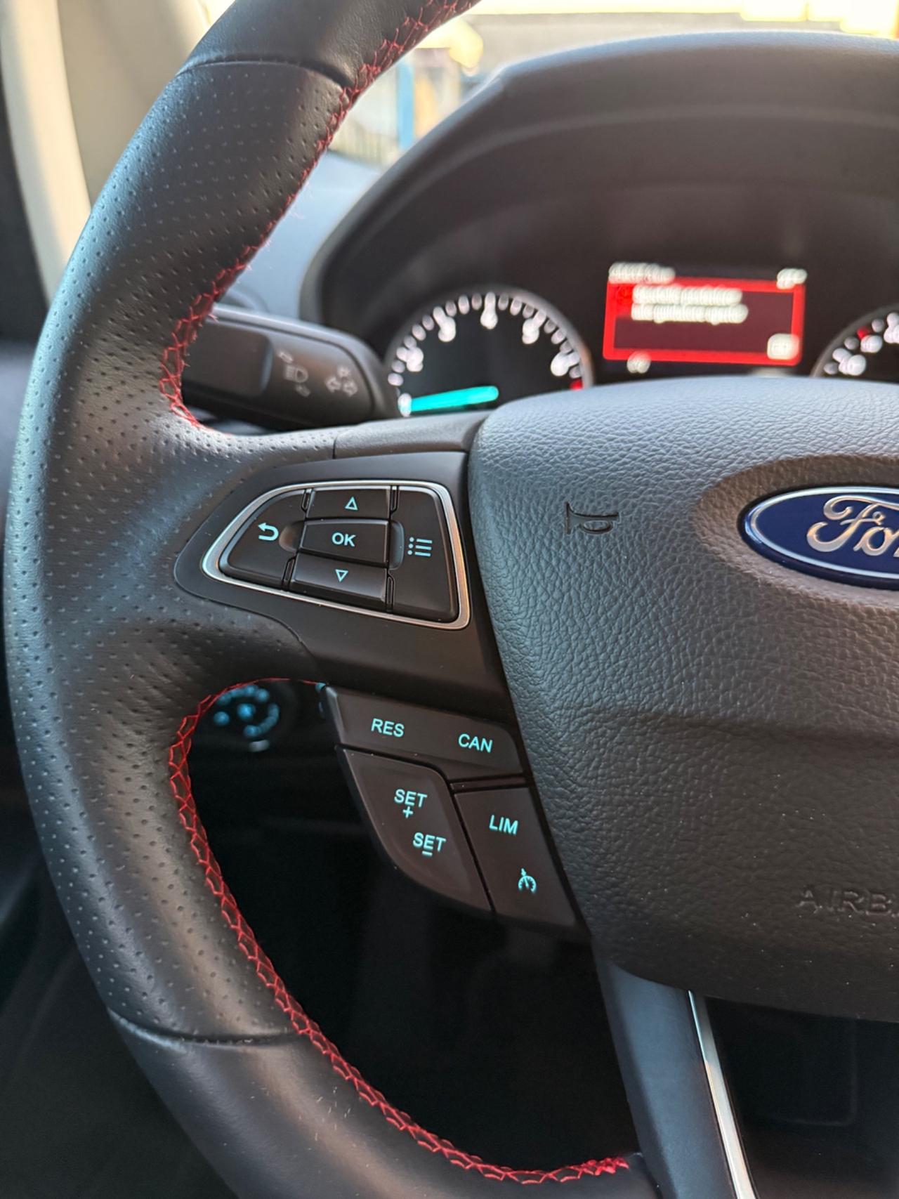 Ford EcoSport 1.0 EcoBoost 125 CV Start&Stop ST-Line Design