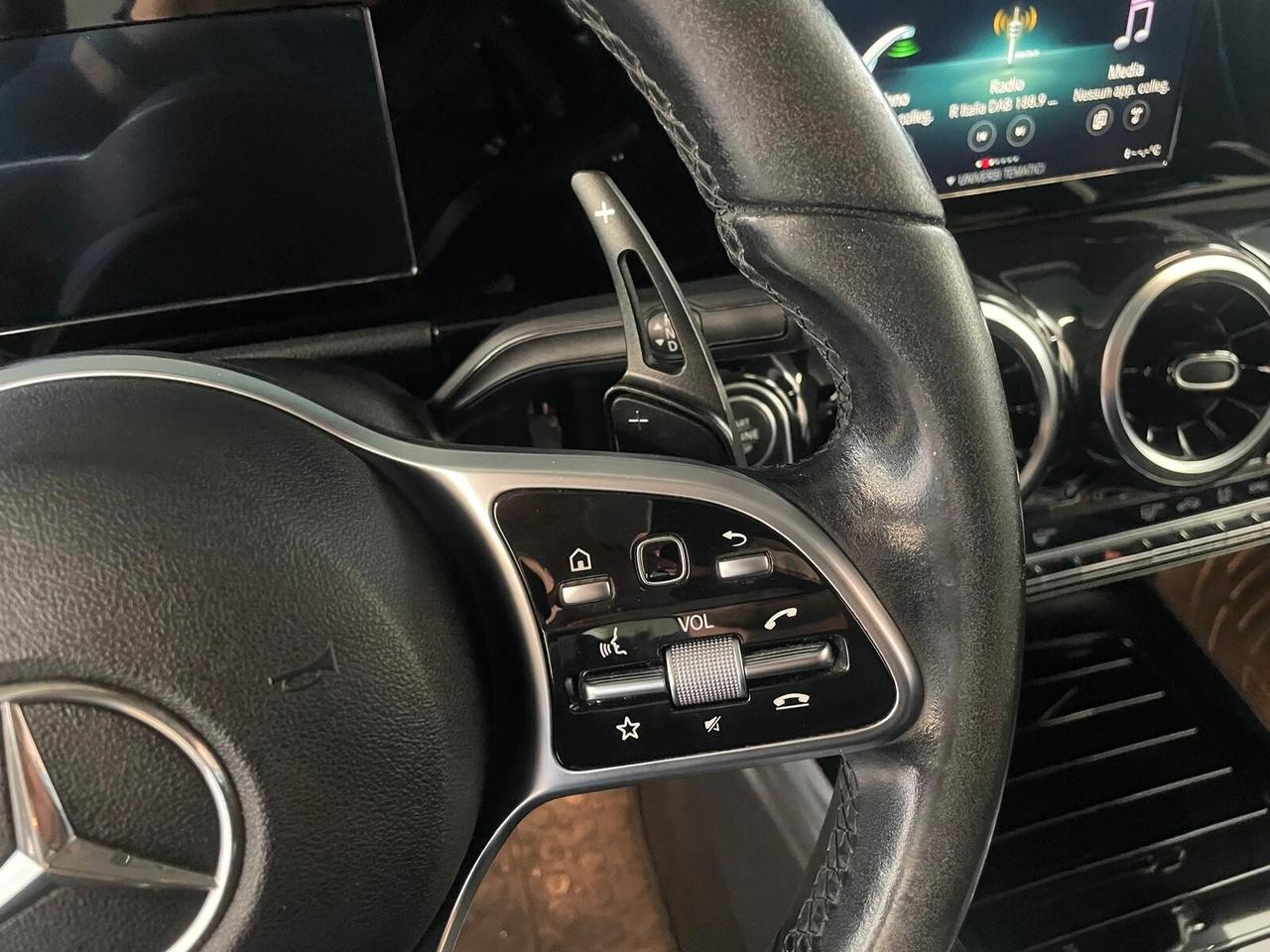 Mercedes-benz B 200 d Automatic Progressive