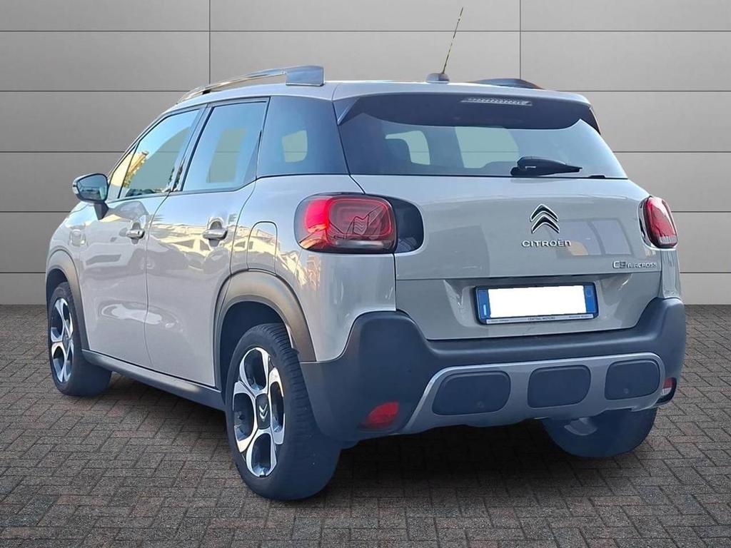 Citroen C3 Aircross 1.2 PureTech Shine EAT