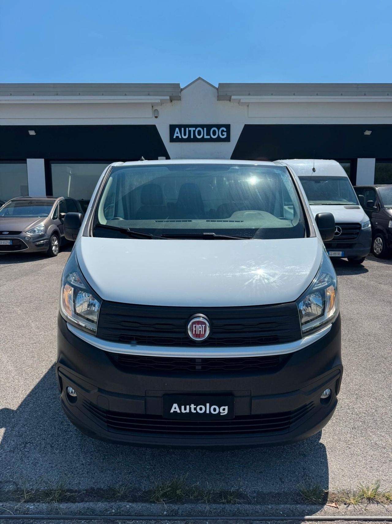 Fiat Talento 2.0 Ecojet 120CV PL-TN Furgone 12q