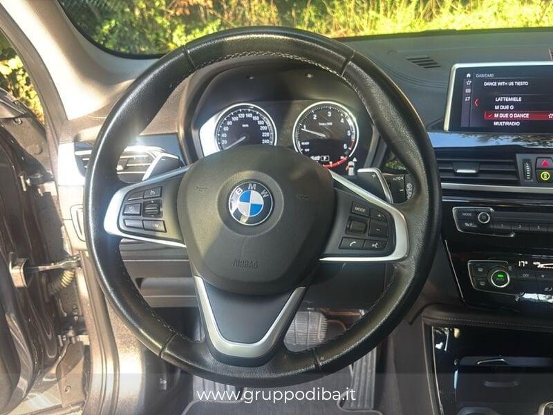 BMW X1 F48 2019 Diesel sdrive18d xLine Plus auto