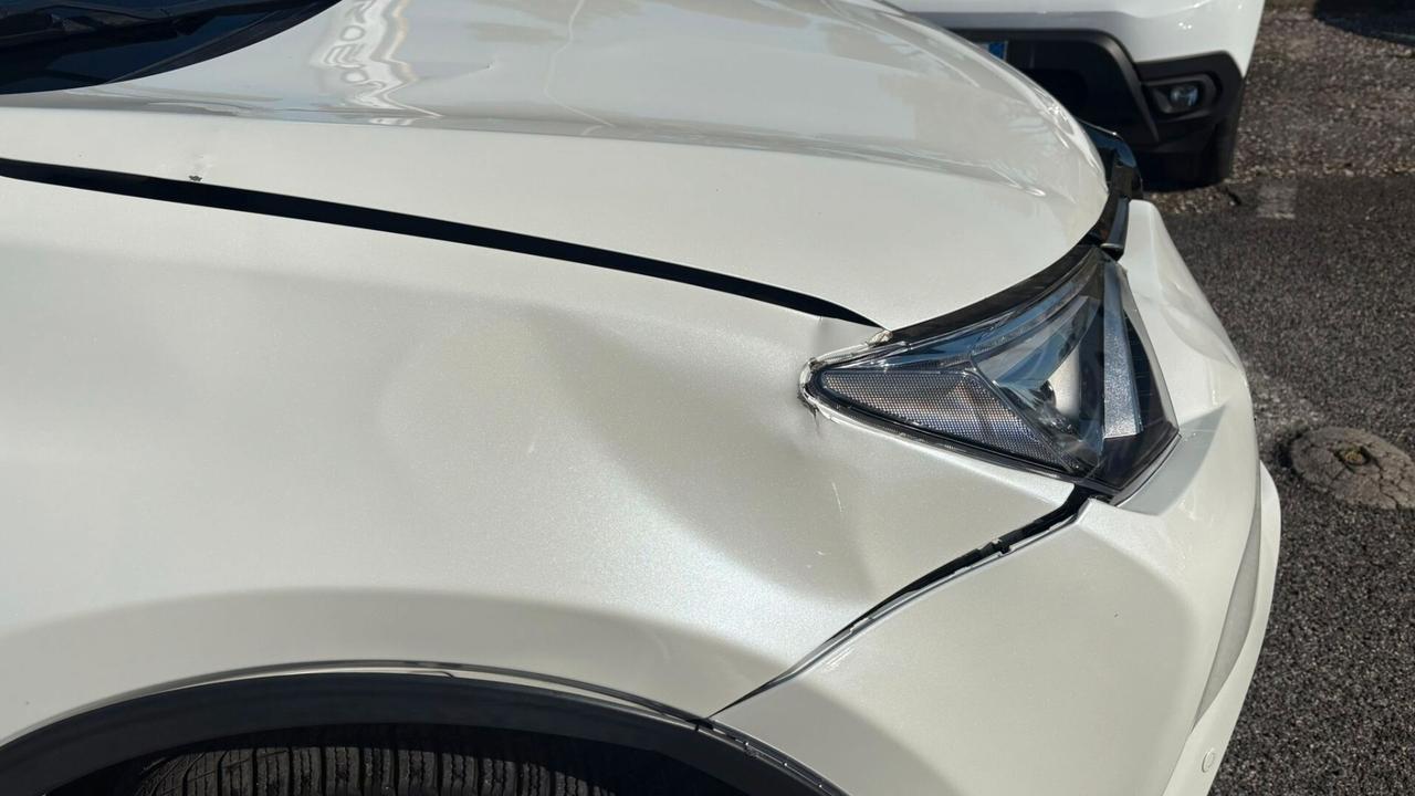 Toyota RAV 4 RAV4 2.5 Hybrid 2WD Lounge