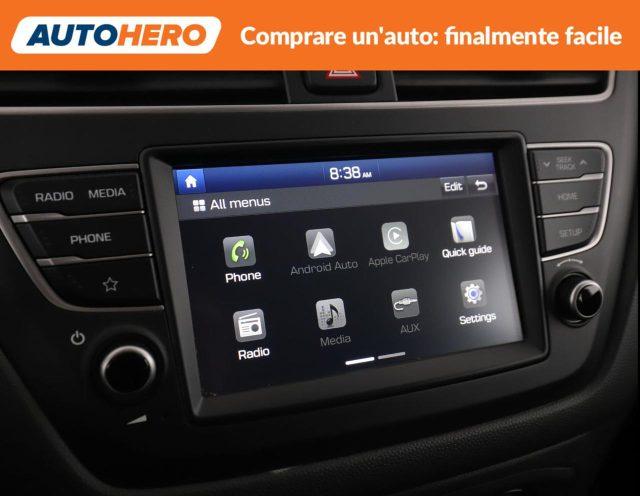 HYUNDAI i20 1.0 T-GDI 5 porte Active Connectline