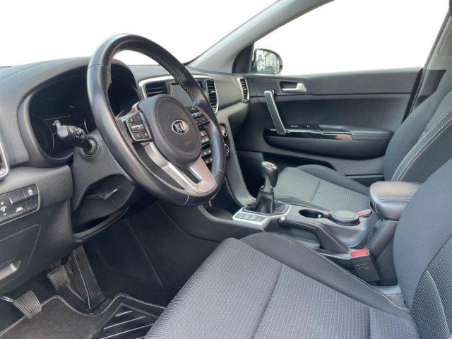 KIA Sportage 1.6 ECOGPL 2WD Energy