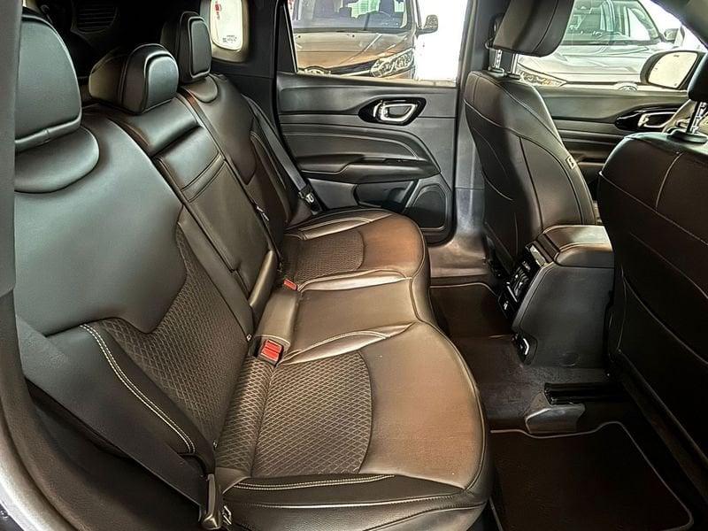 Jeep Compass 1.3 Turbo T4 110kW S DDCT