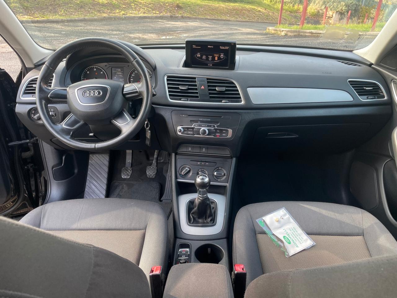 Audi Q3 2.0 TDI Advanced