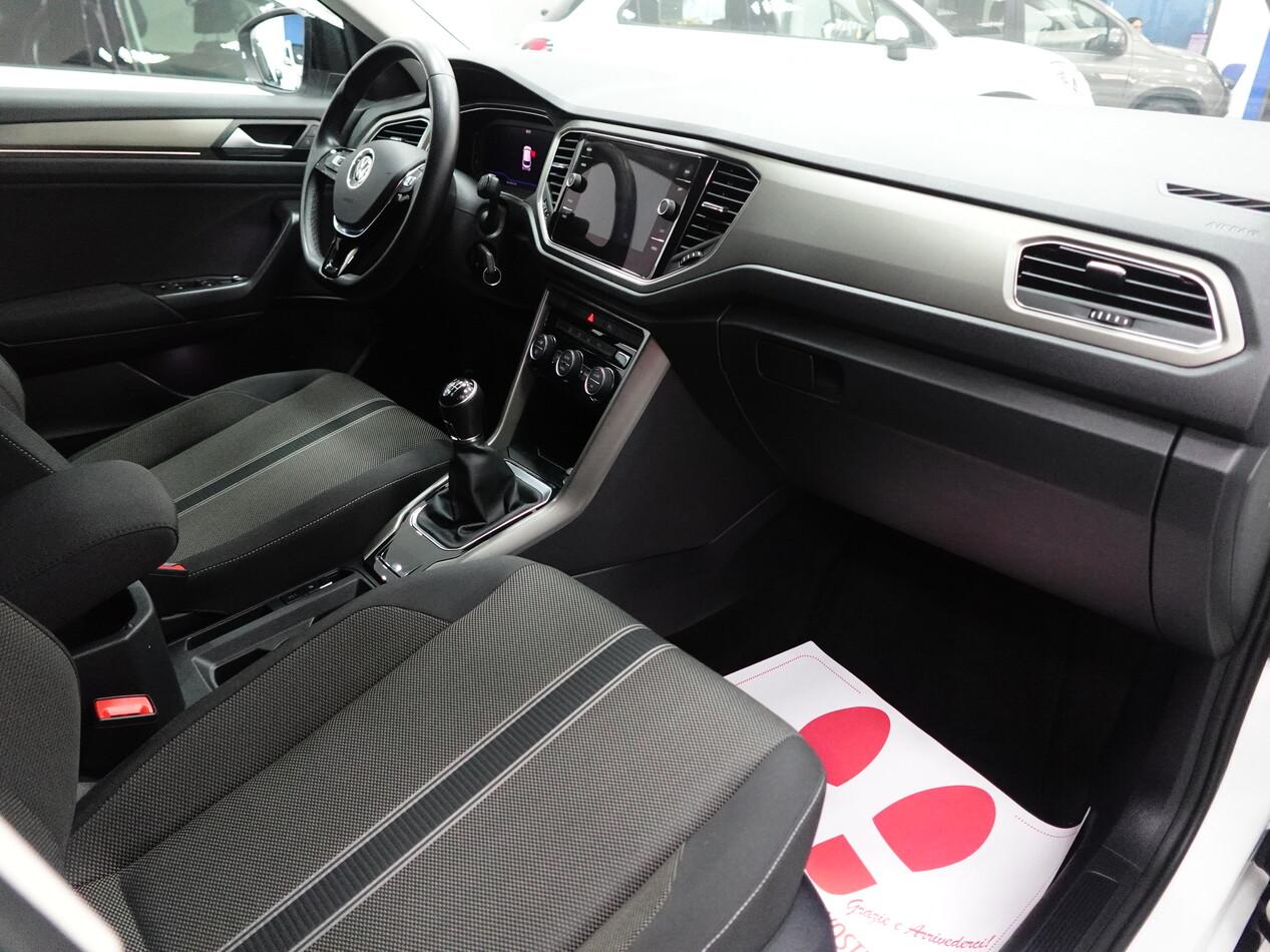 Volkswagen T-Roc 1.6 TDI 115 CV STYLE