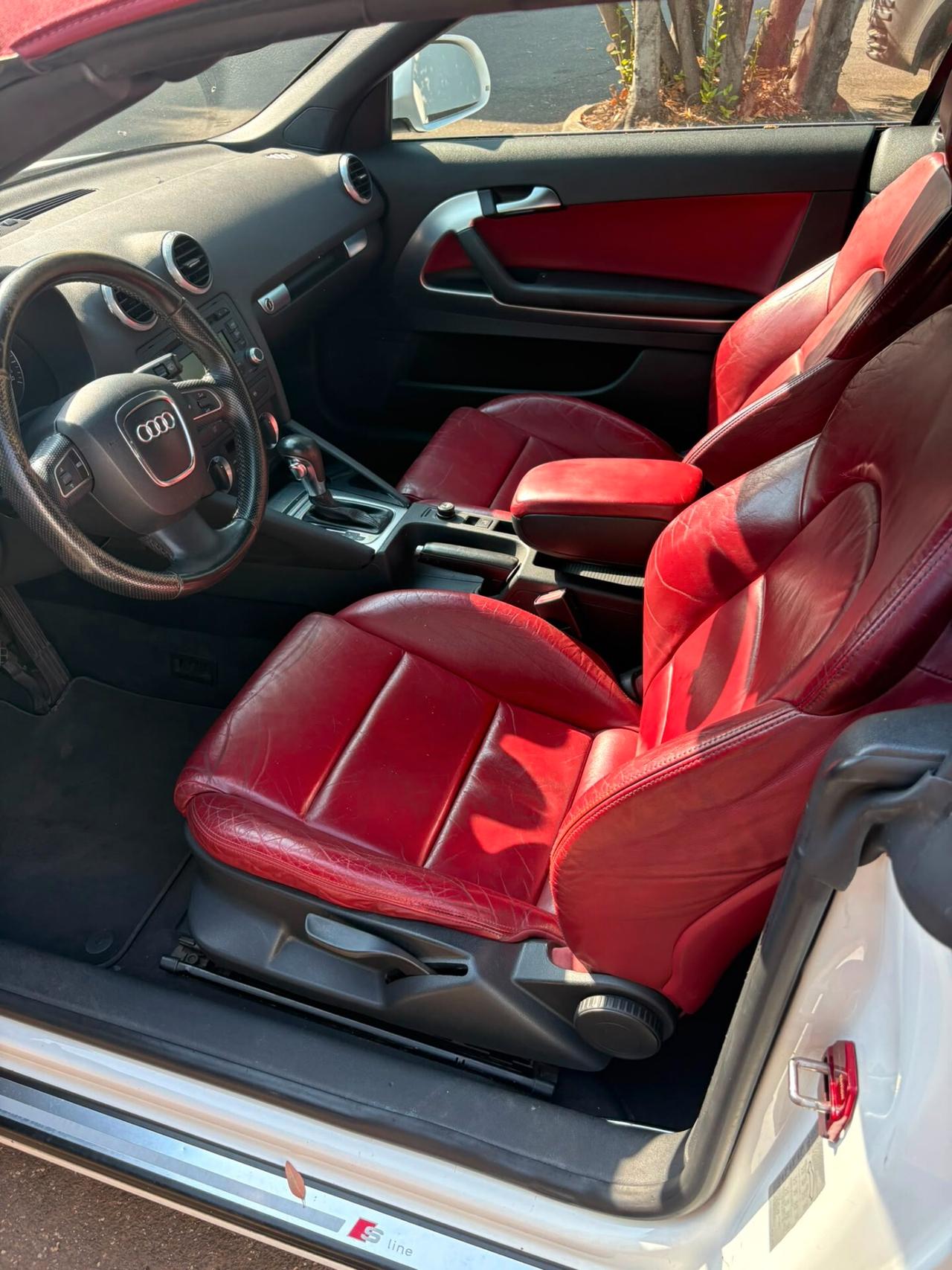 Audi A3 Cabrio 2.0 TDI LEGGERE BENE