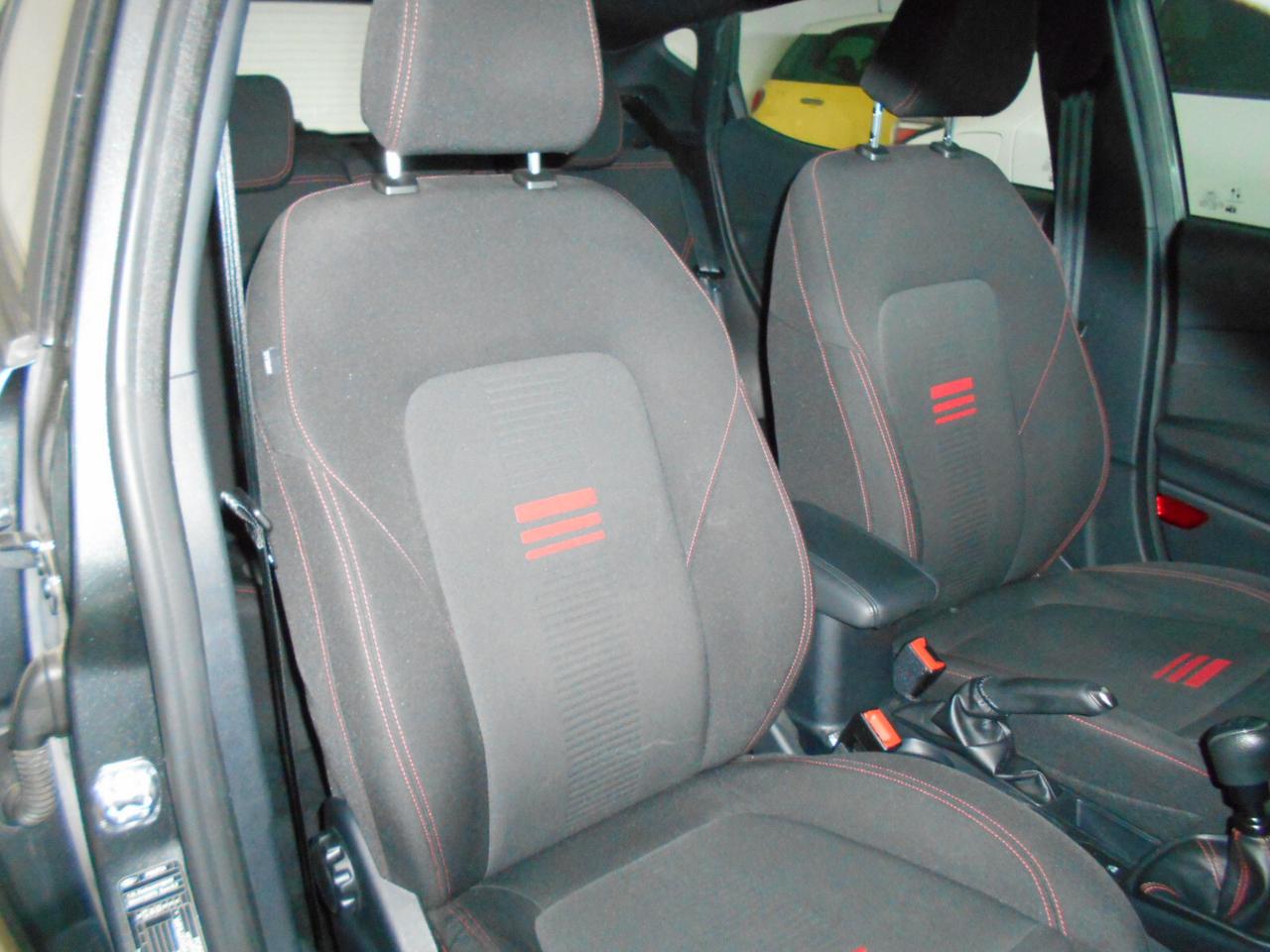 Ford Fiesta 1.0 Ecoboost Hybrid 125 CV 5 porte ST-Line